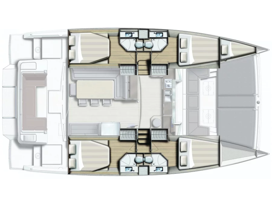 Bali 4.3 Shadow Line (Shadow Line) Plan image - 14
