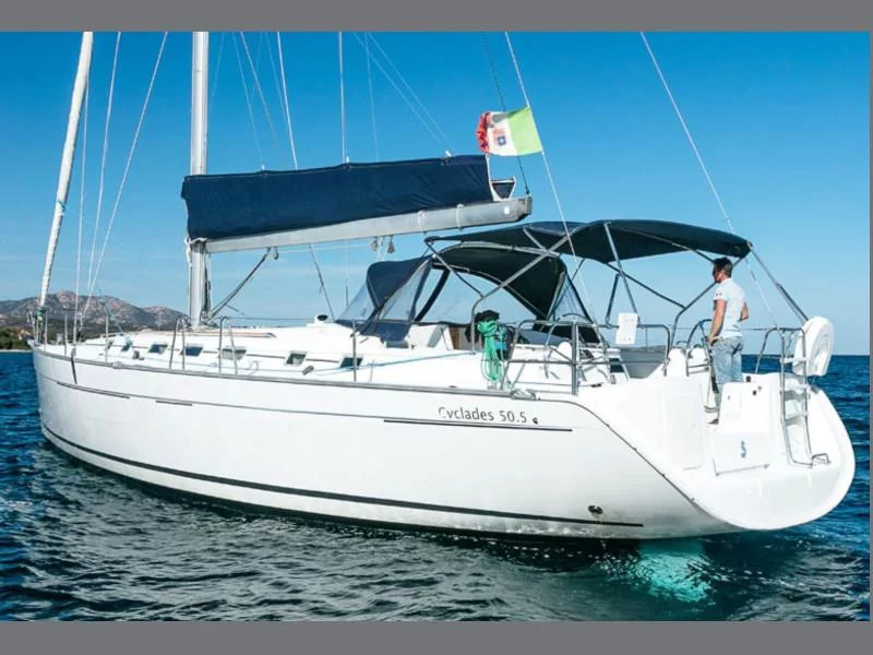 Cyclades 50.5 (Emma & Jack) Main image - 0