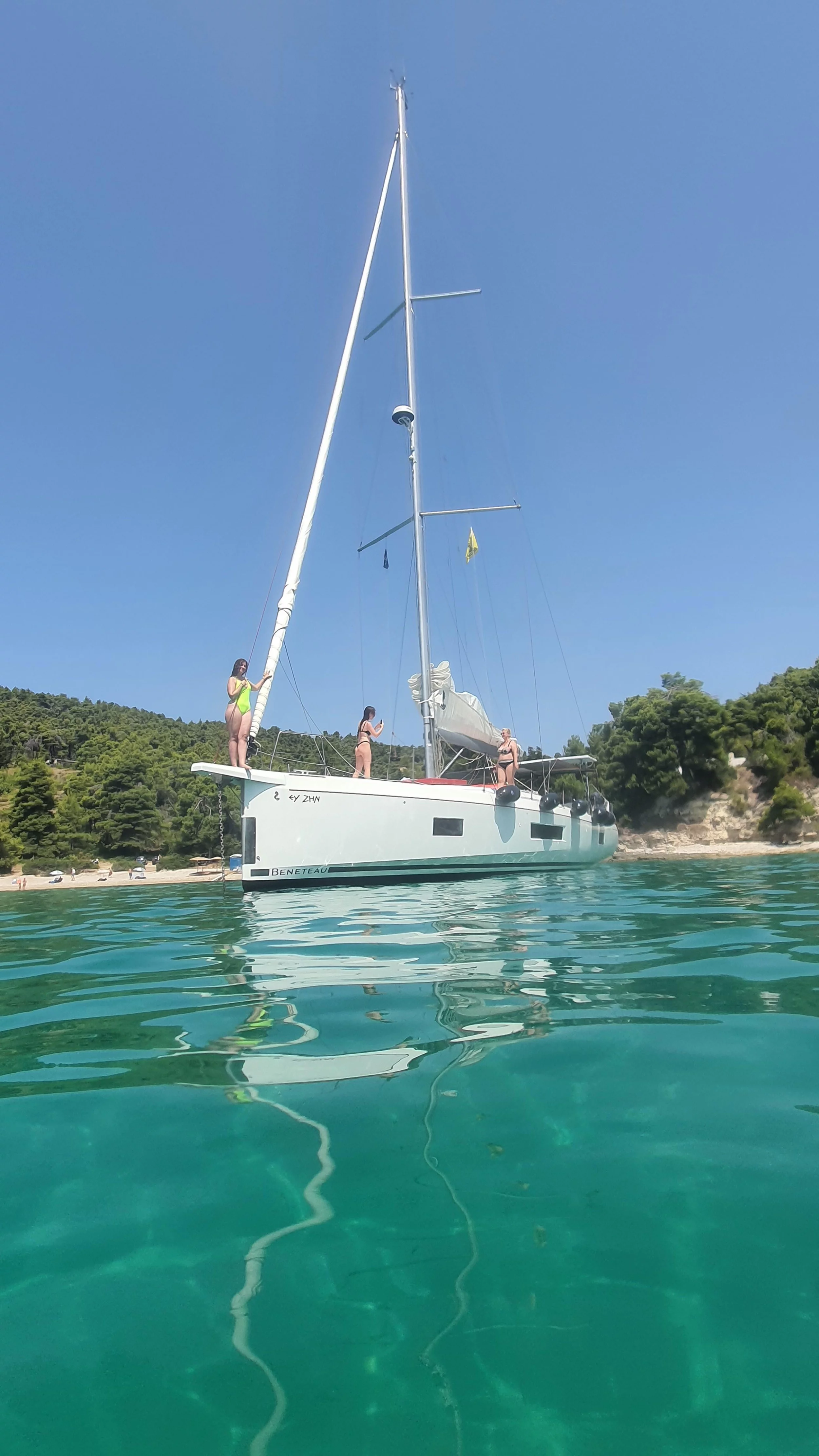 Oceanis 51.1 (Ef Zin)  - 13