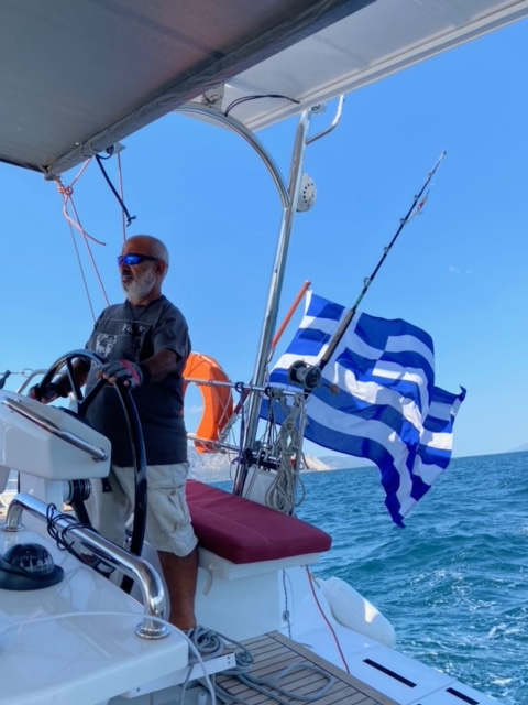 Photo #3 - Oceanis 51.1 (Ef Zin) in Skopelos - 13070