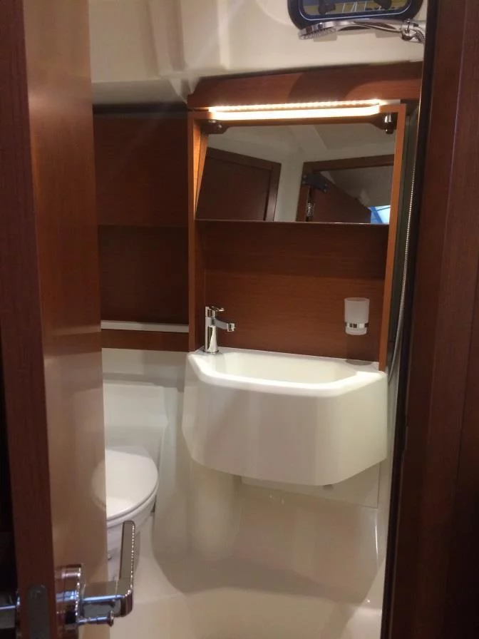 Oceanis 51.1 (Ef Zin)  - 3