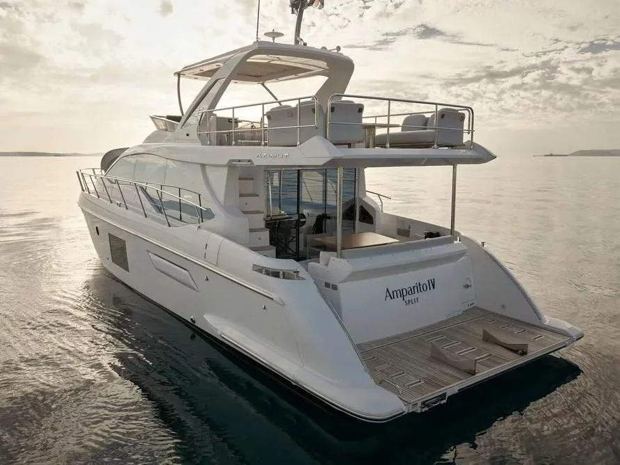 Azimut 55 (Amparito IV) Main image - 0