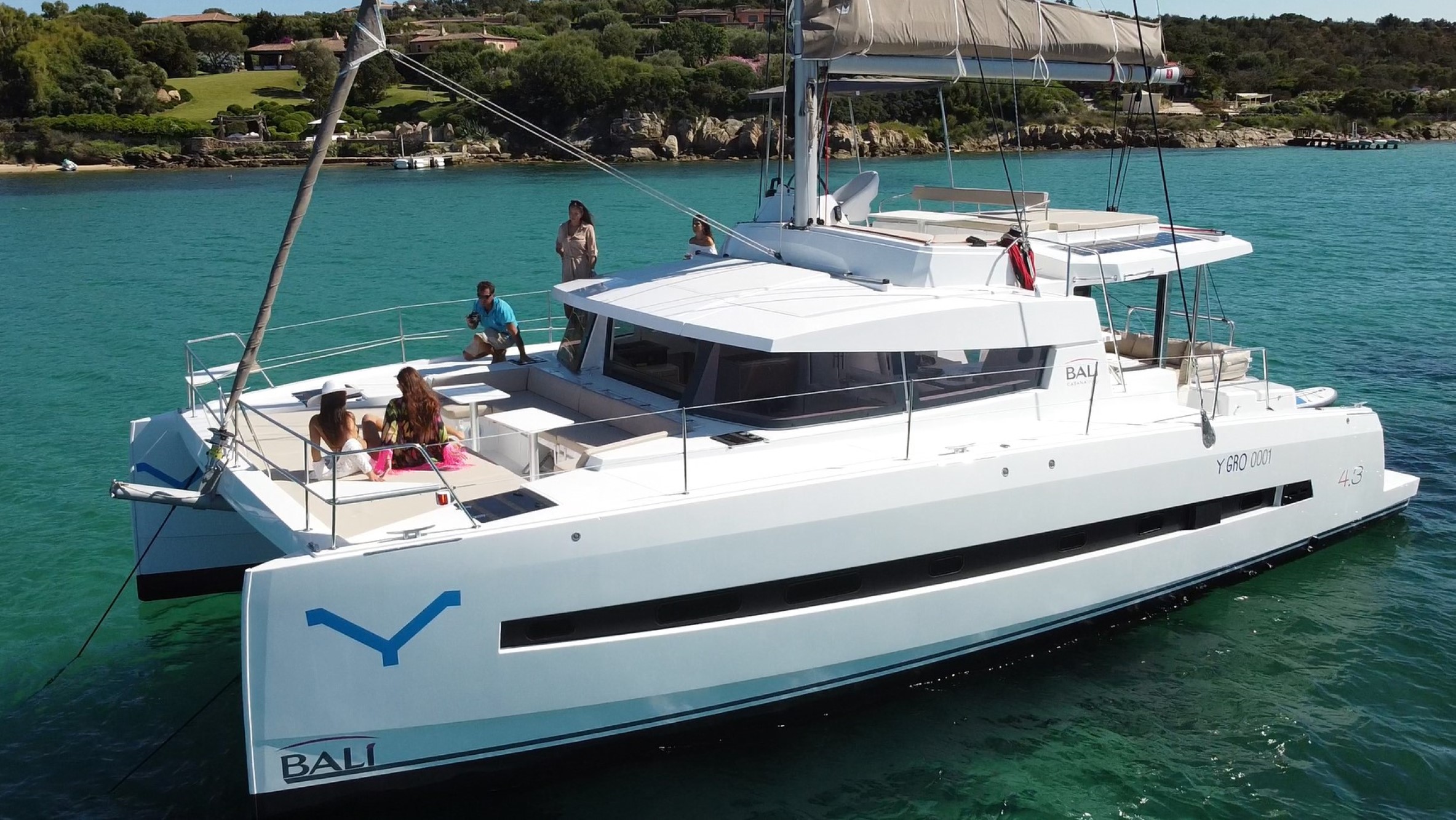 Photo #95 - Bali 4.3 (Hogwarts) in Porto Rotondo - 13509