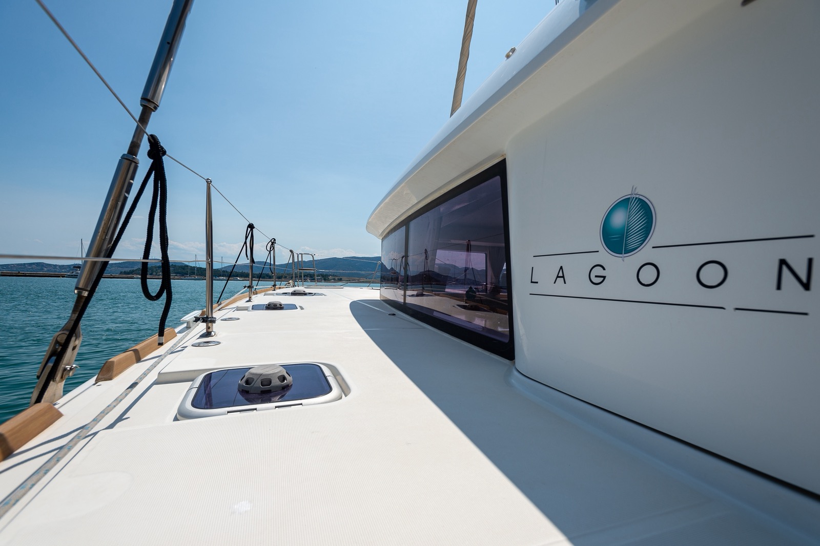 Lagoon 400 S2 — photo 27