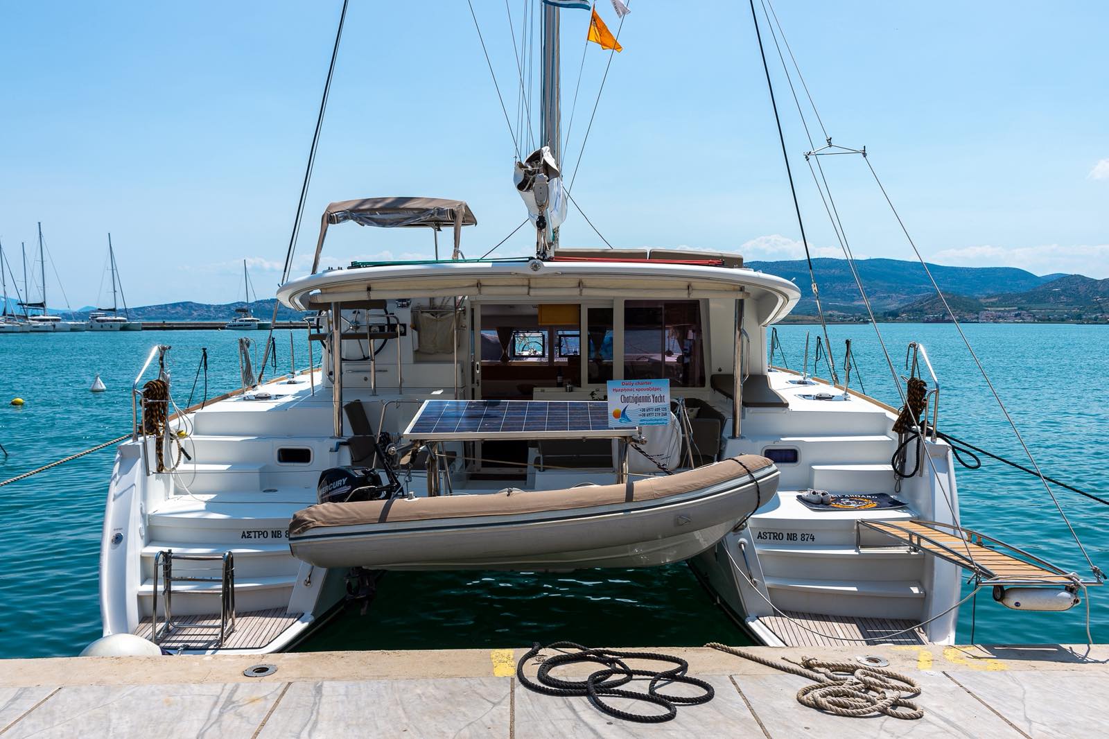 Lagoon 400 S2 — photo 8