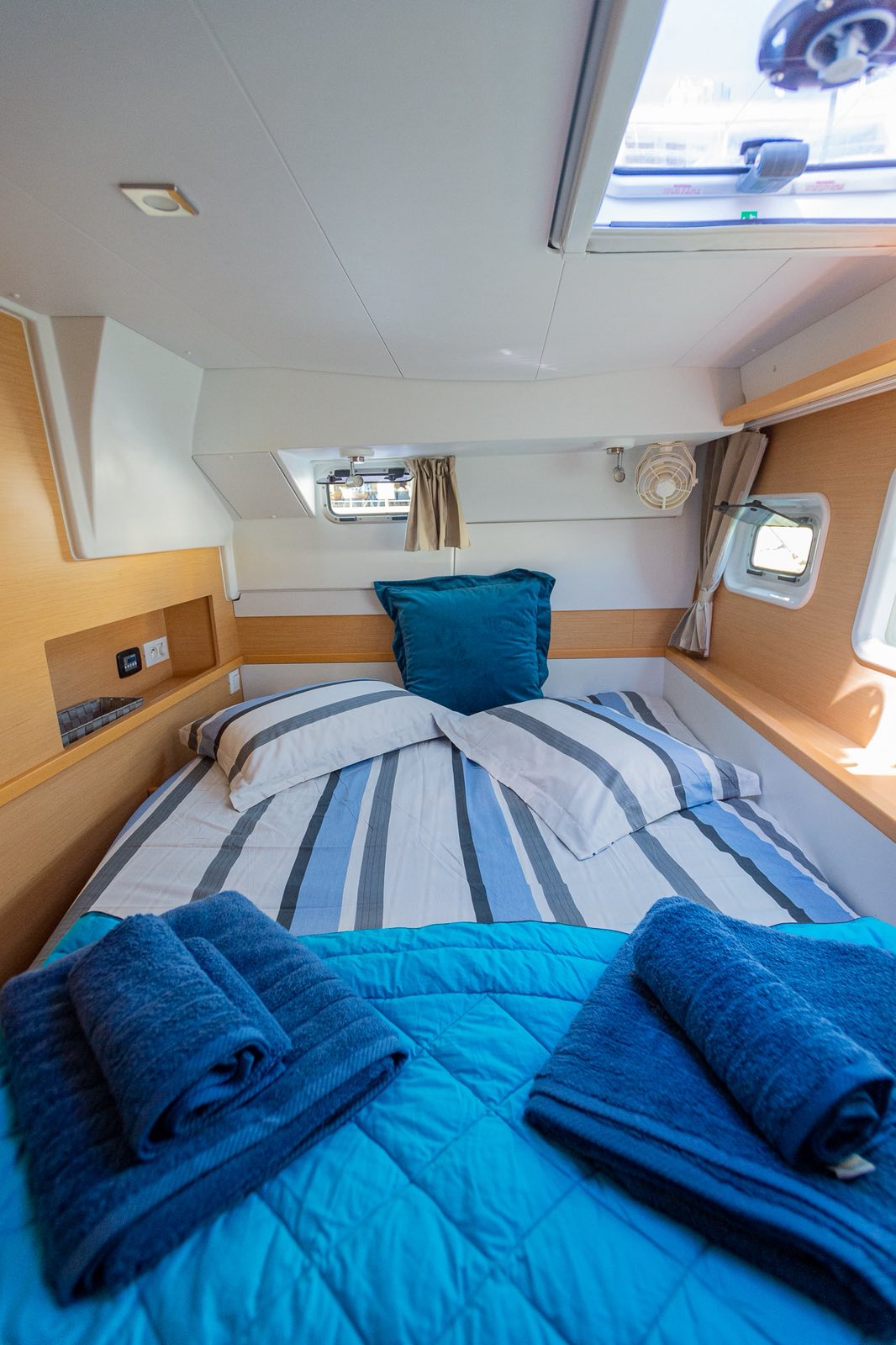 Lagoon 400 S2 — photo 10