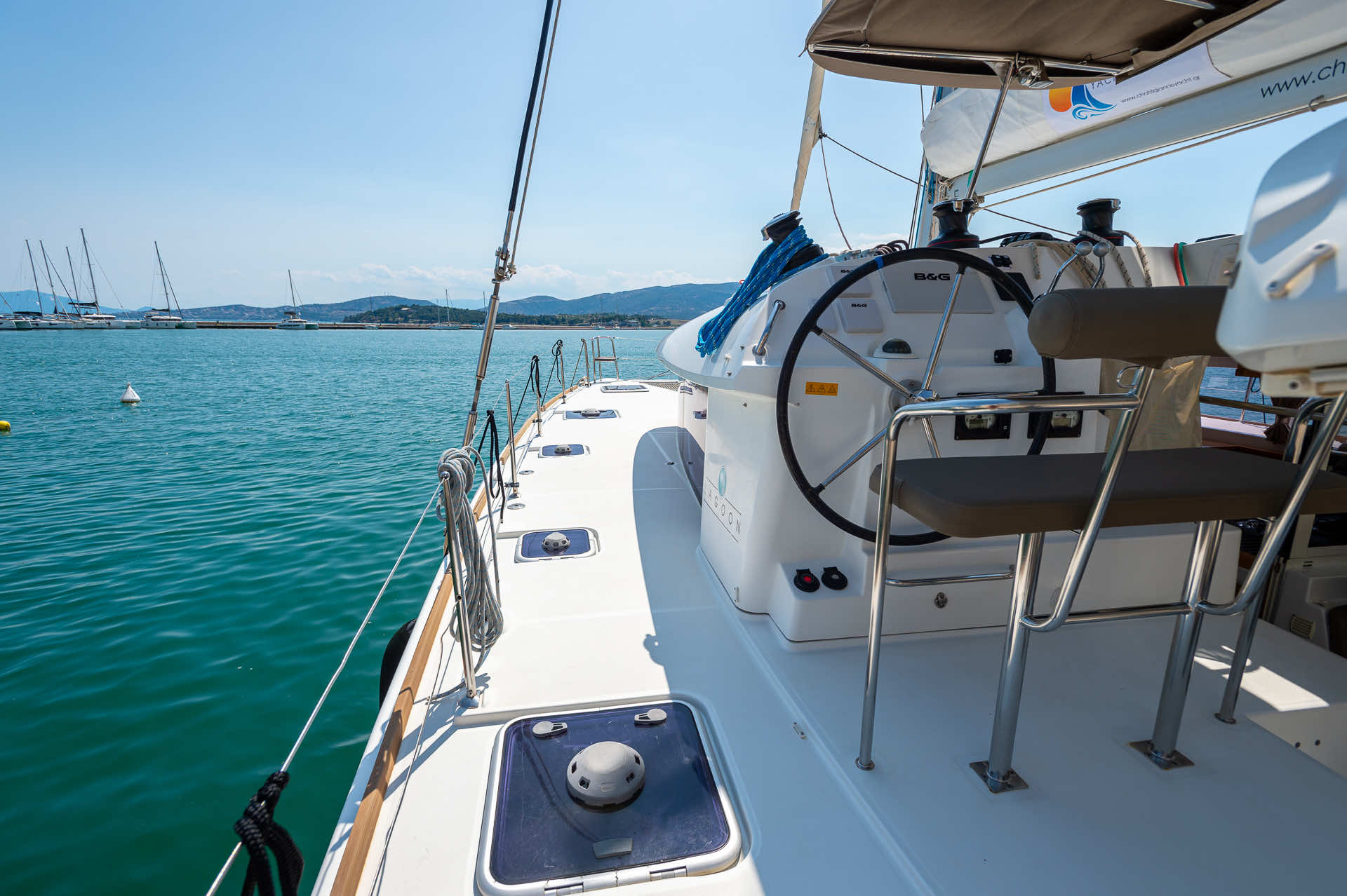Lagoon 400 S2 — photo 20