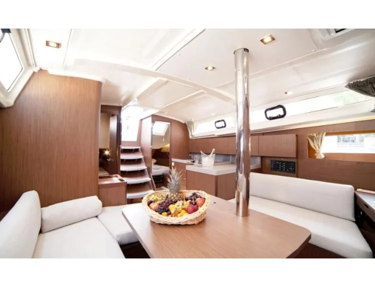Oceanis 41.1 (ZOi) Interior image - 2