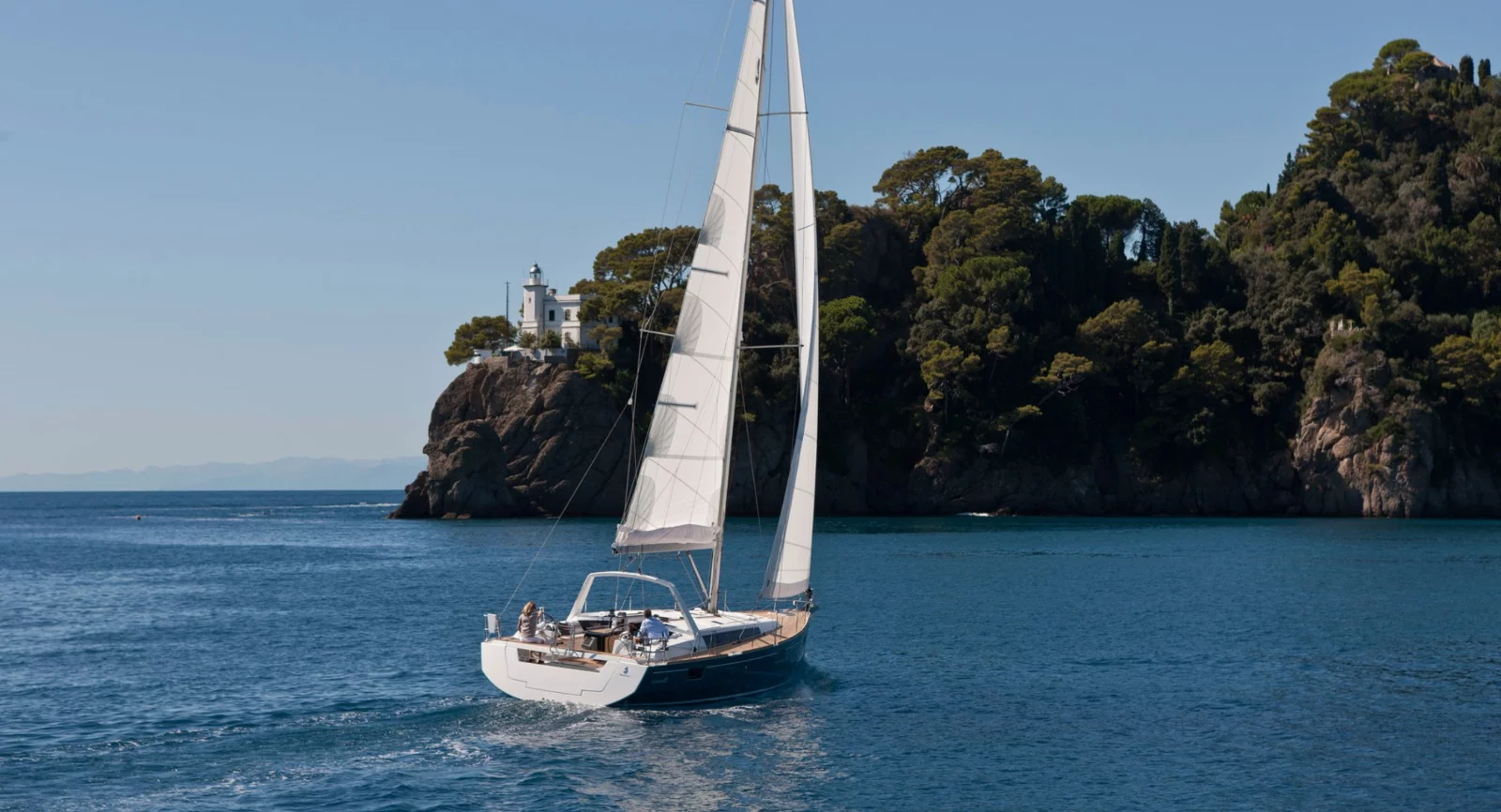 Oceanis 48 (Athena)  - 6
