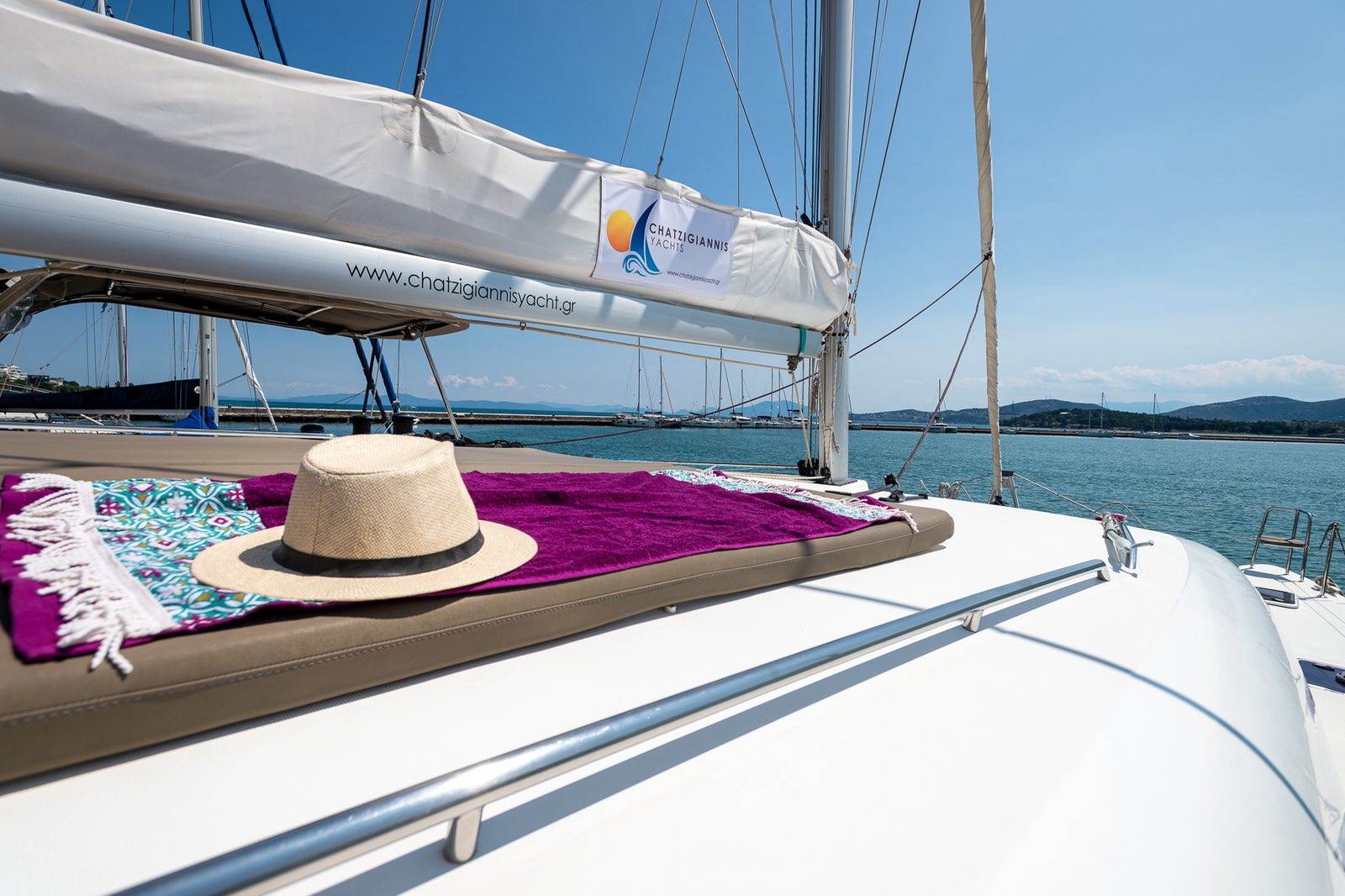 Lagoon 400 S2 — photo 33