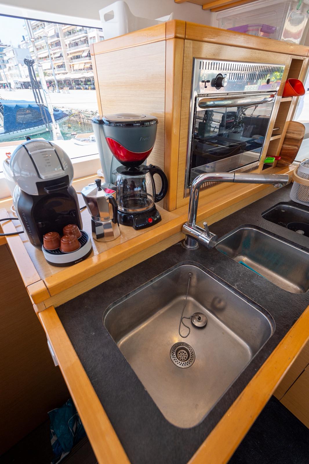 Lagoon 400 S2 — photo 25