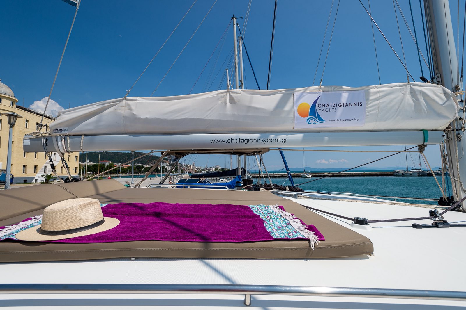 Lagoon 400 S2 — photo 15
