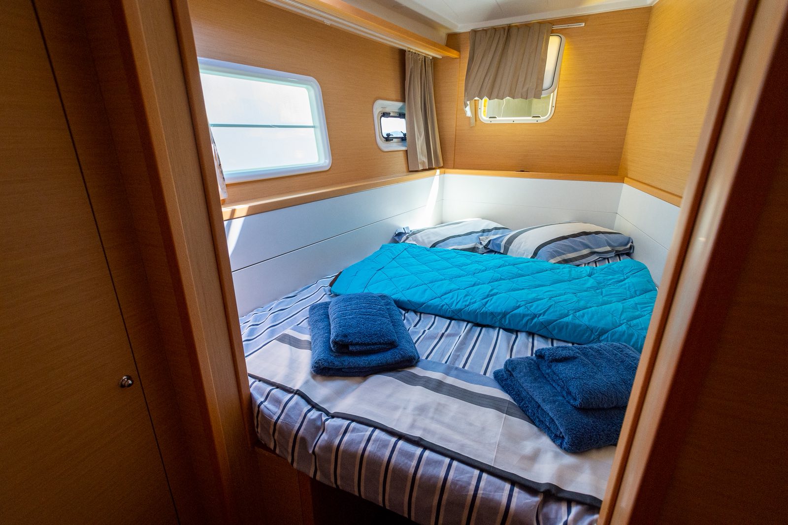 Lagoon 400 S2 — photo 35