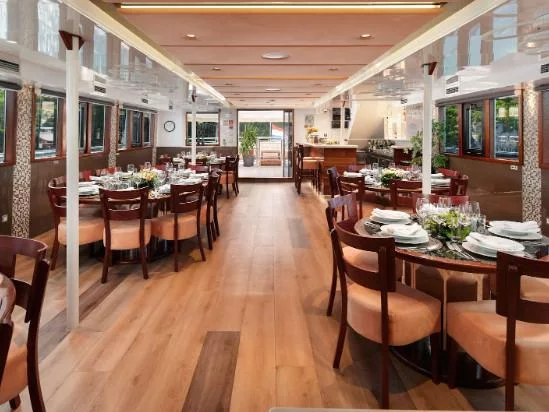 Motoryacht Queen Eleganza (Queen Eleganza) Interior image - 9