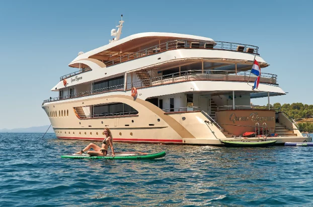 Motoryacht Queen Eleganza (Queen Eleganza)  - 10