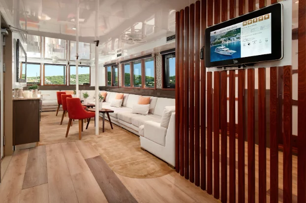 Motoryacht Queen Eleganza (Queen Eleganza)  - 3