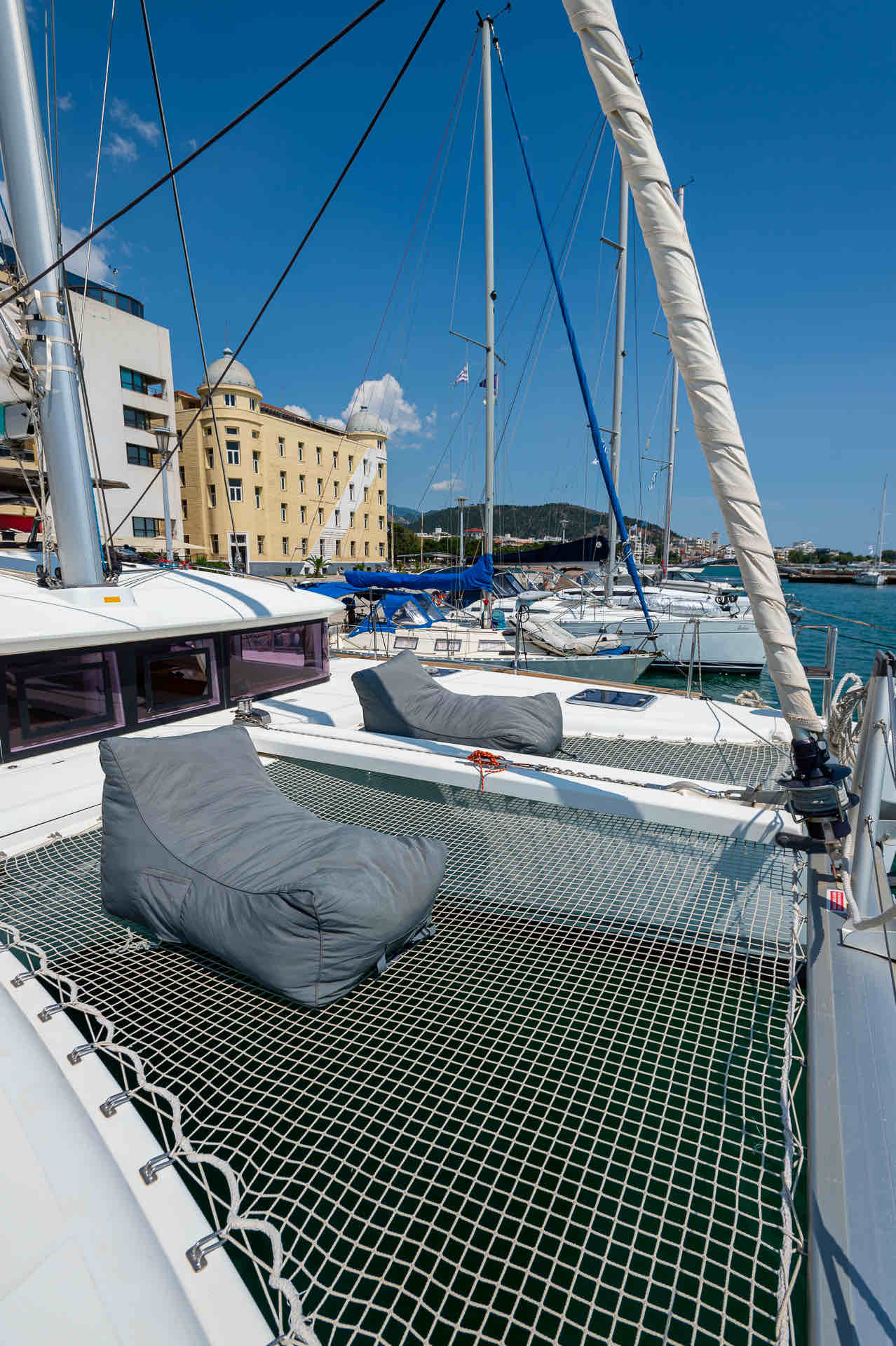 Lagoon 400 S2 — photo 14