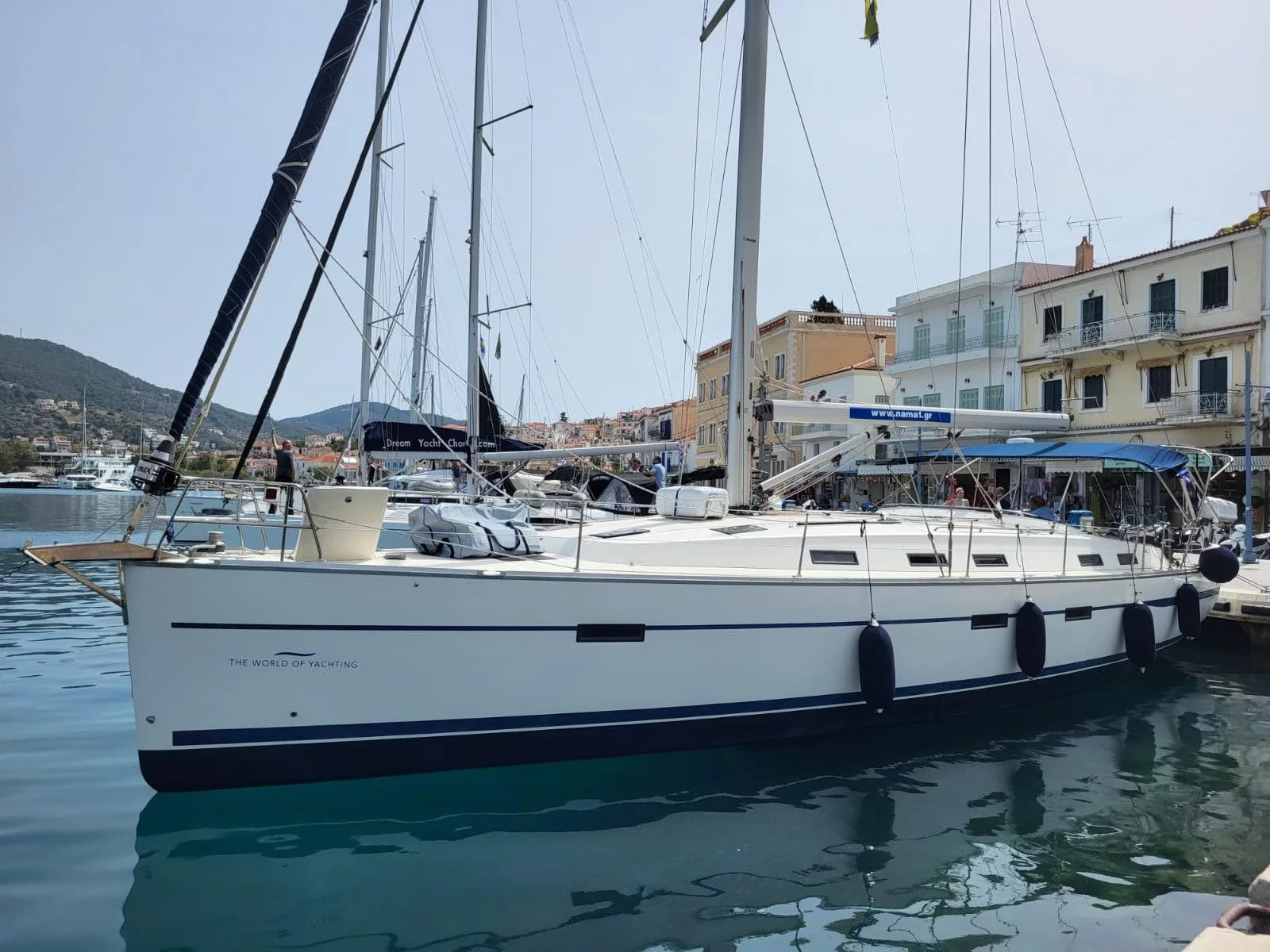 Bavaria Cruiser 50 (Bela Vila) Main image - 0