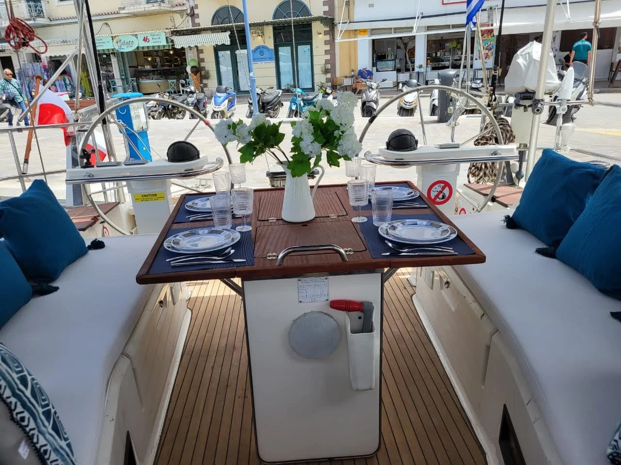 Bavaria Cruiser 50 (Bela Vila)  - 6