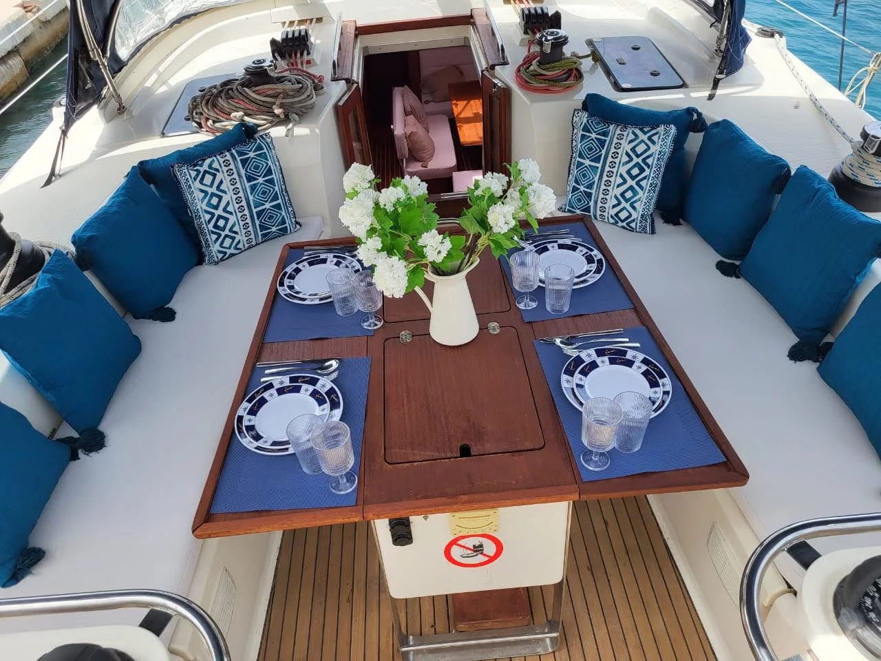 Bavaria Cruiser 50 (Bela Vila)  - 22