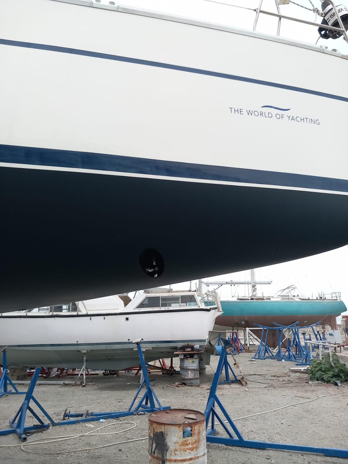 Photo #39 - Bavaria Cruiser 50 (Bela Vila) in Athens - 21172