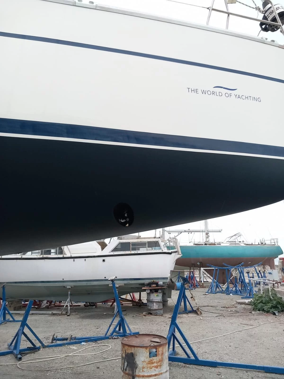 Bavaria Cruiser 50 (Bela Vila)  - 38
