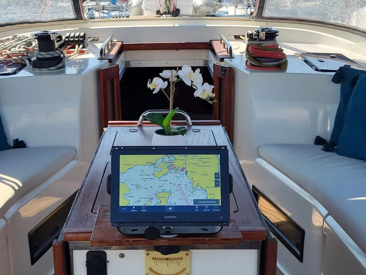 Bavaria Cruiser 50 (Bela Vila)  - 12