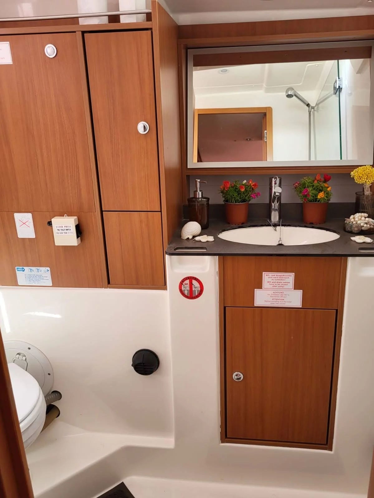 Bavaria Cruiser 50 (Bela Vila)  - 43