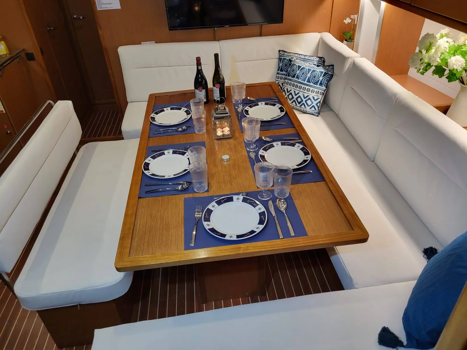 Bavaria Cruiser 50 (Bela Vila)  - 5