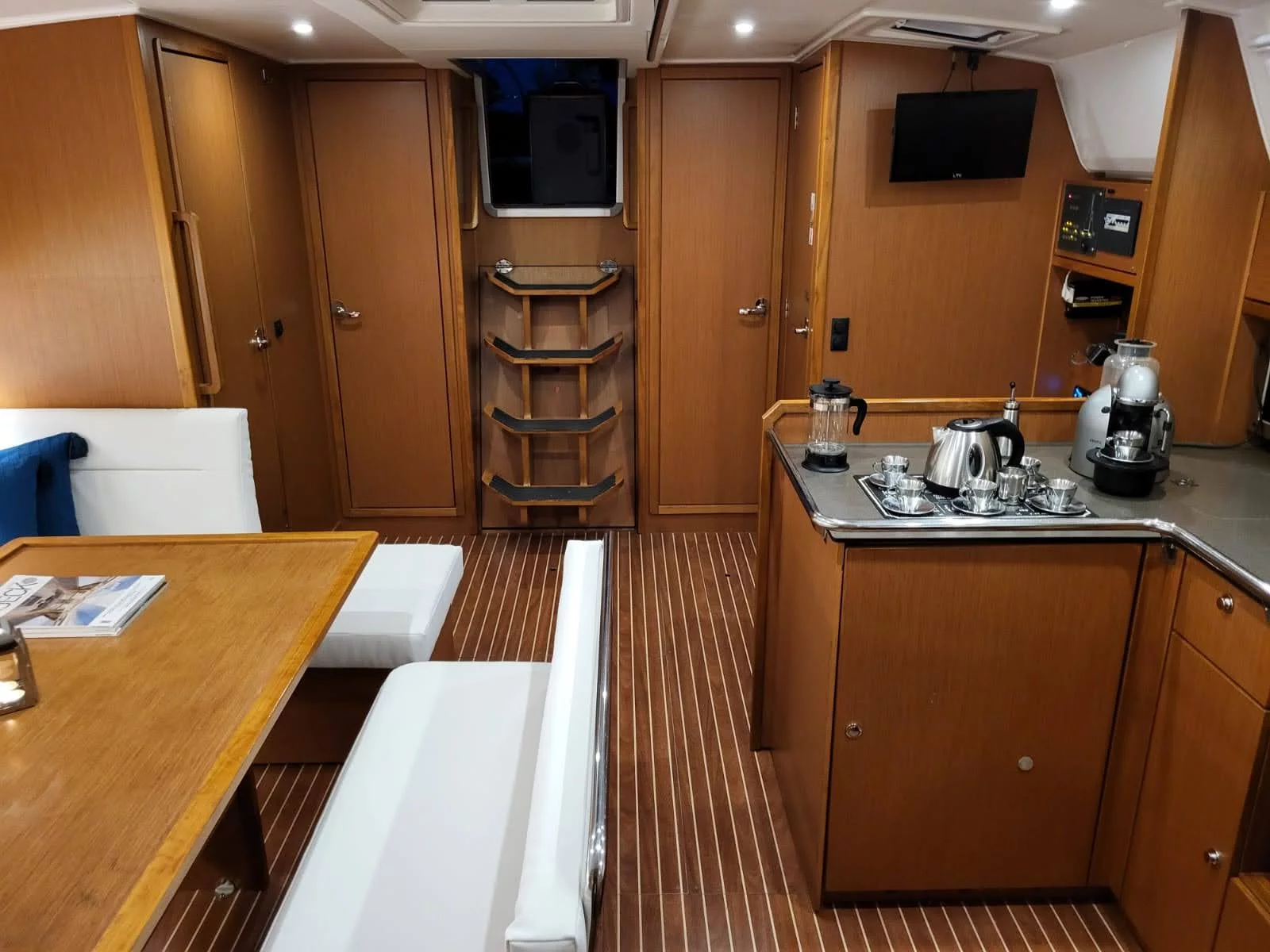 Bavaria Cruiser 50 (Bela Vila)  - 17