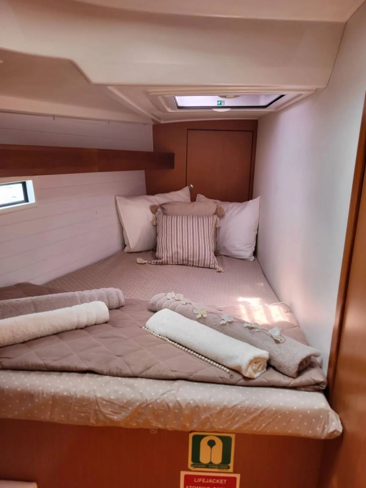 Bavaria Cruiser 50 (Bela Vila)  - 41