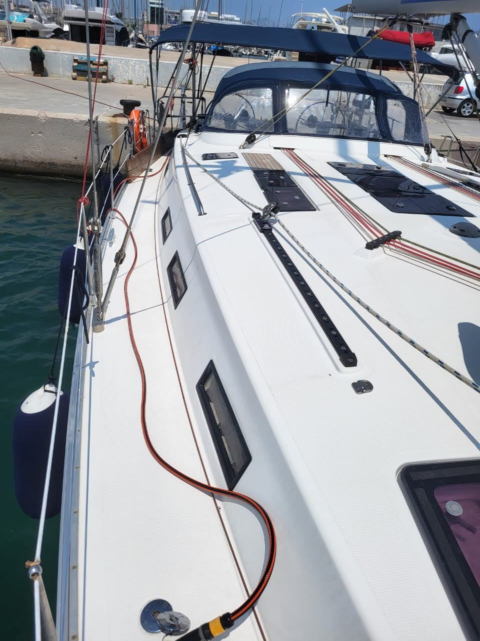 Photo #16 - Bavaria Cruiser 50 (Bela Vila) in Athens - 21172