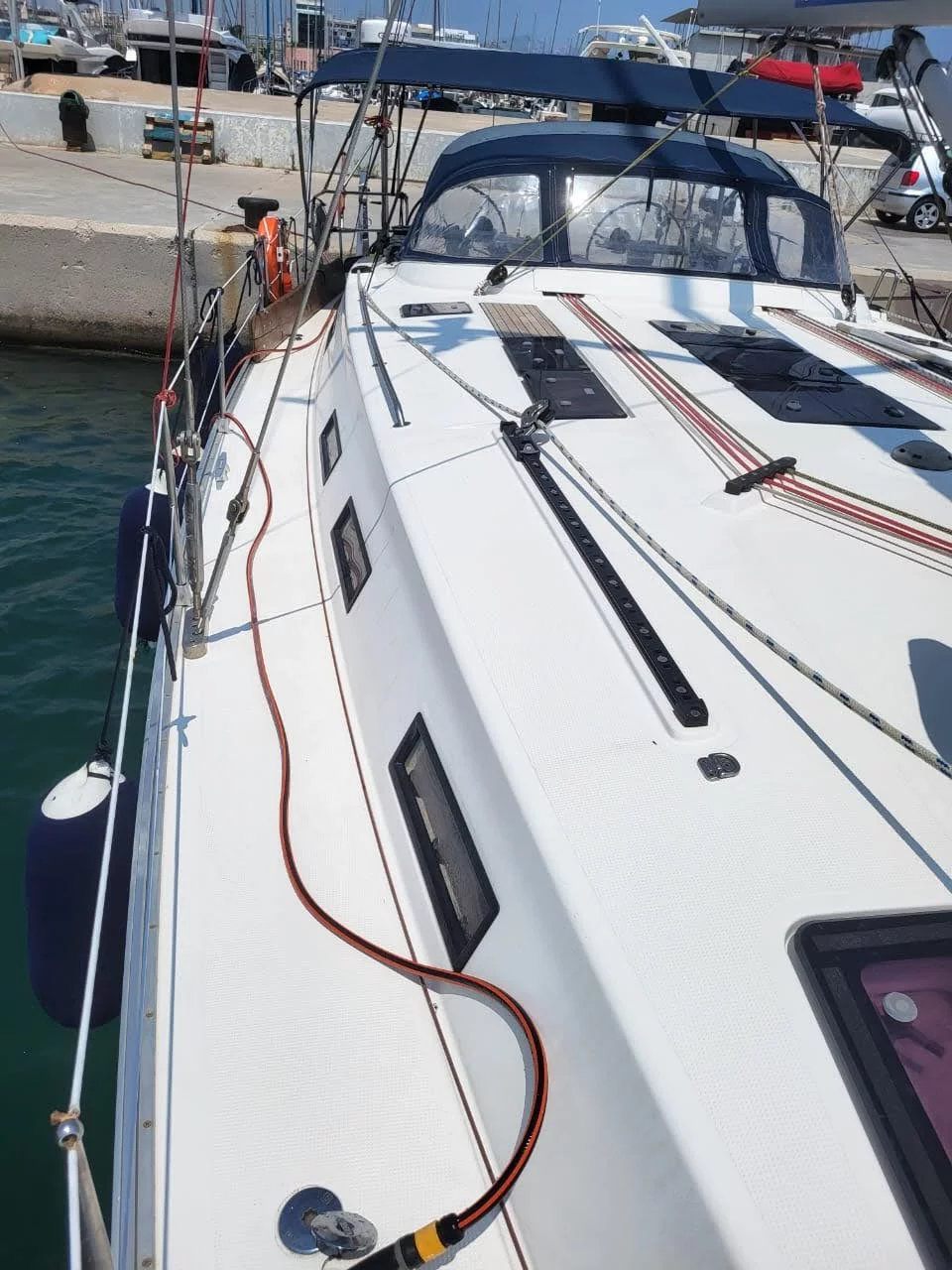 Bavaria Cruiser 50 (Bela Vila)  - 15