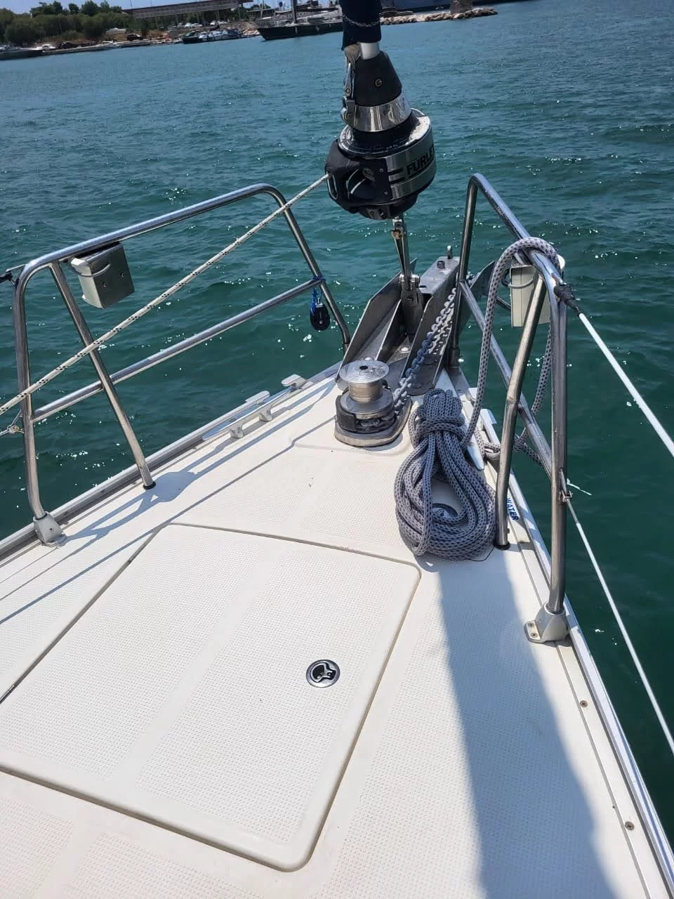 Bavaria Cruiser 50 (Bela Vila)  - 2
