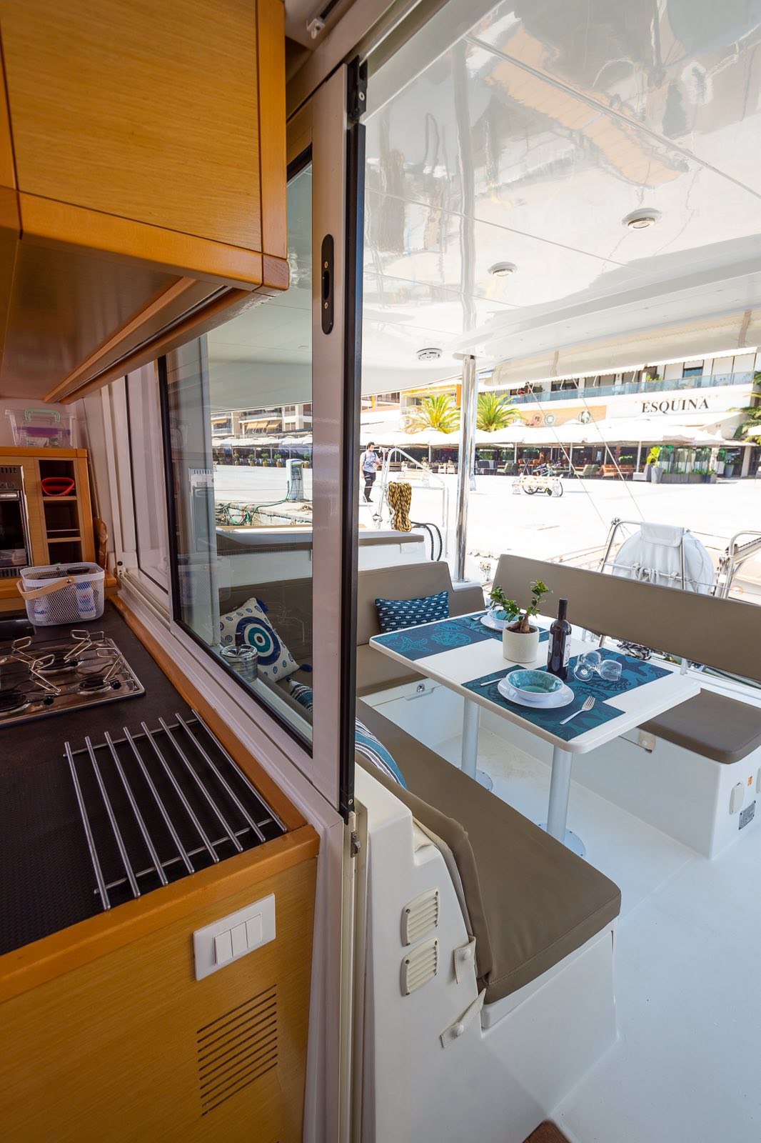 Lagoon 400 S2 — photo 34