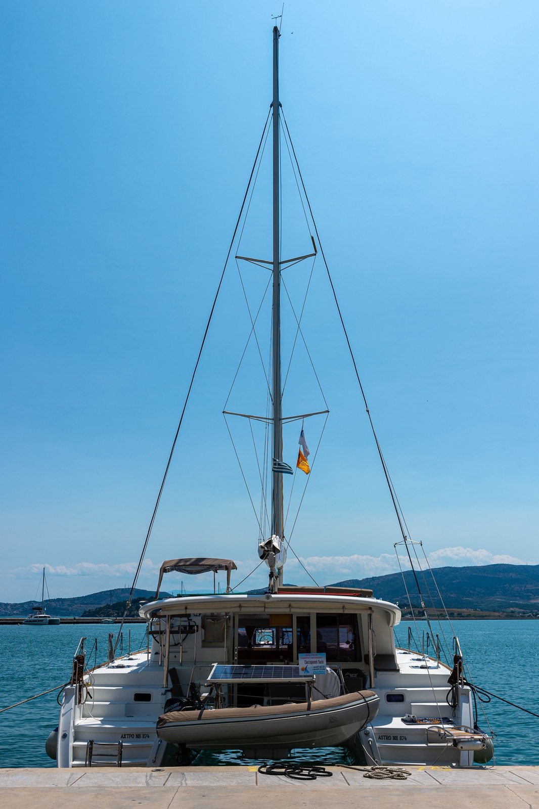 Lagoon 400 S2 — photo 22