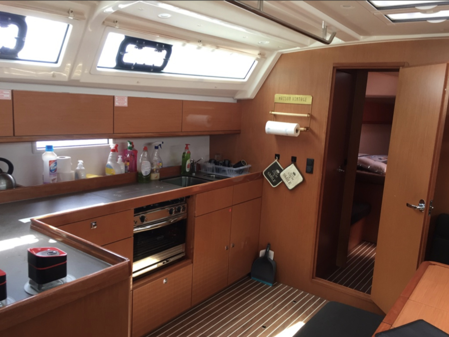 Bavaria Cruiser 46 — photo 2