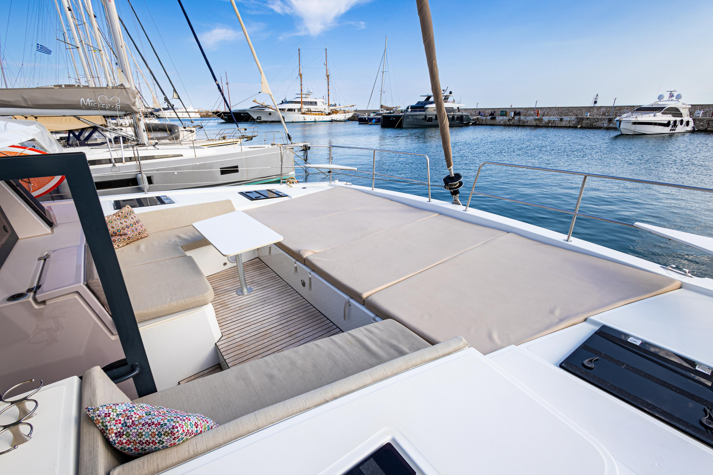 Photo #3 - Bali 4.4 (Nausicaa) en Lefkada - 16542