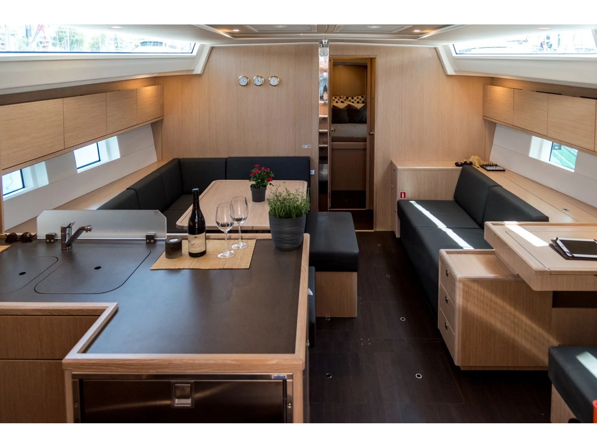 Bavaria C50 (Amaltheia) Interior image - 6
