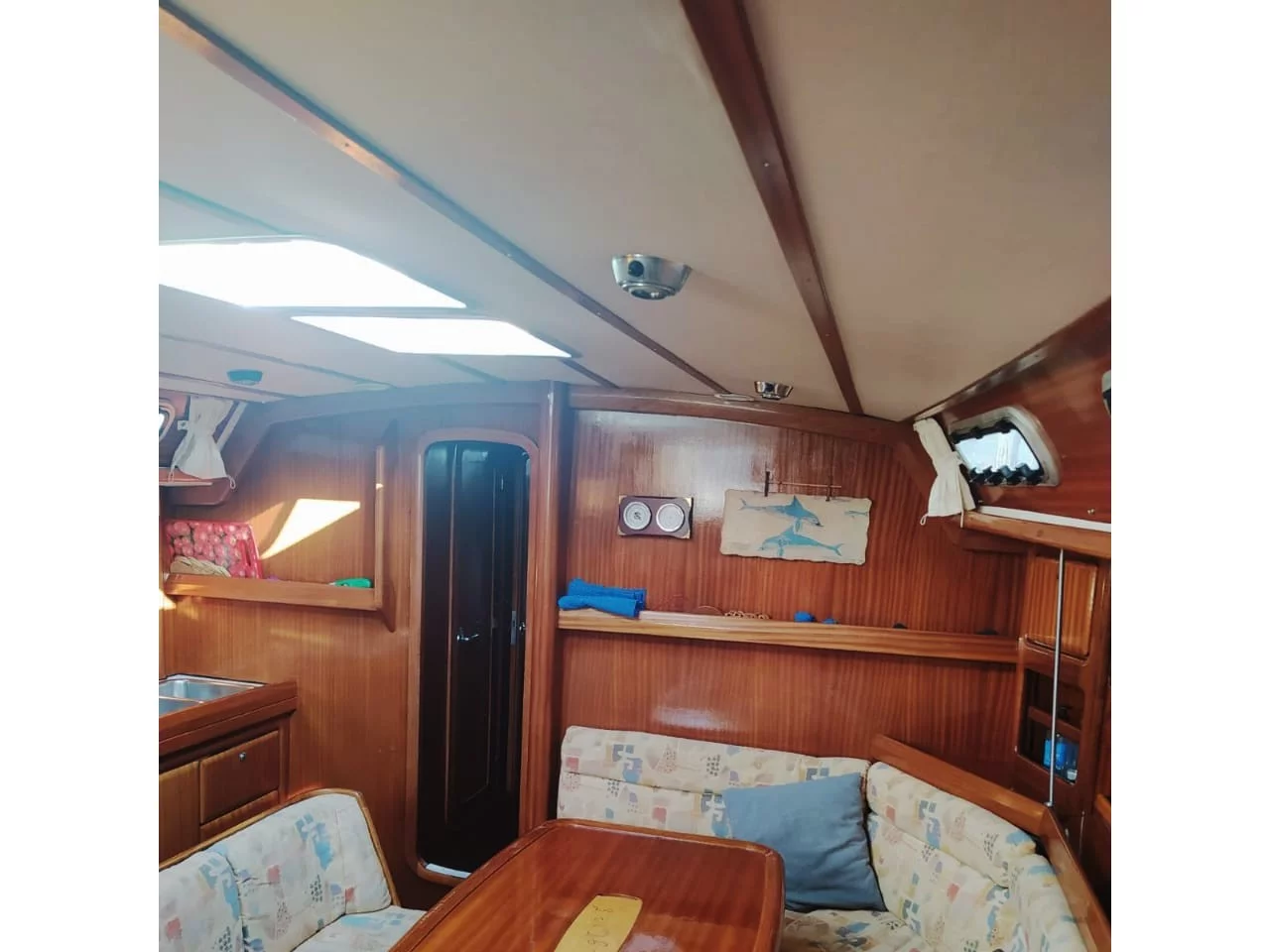 Bavaria 42 (Stilvi) Interior image - 1