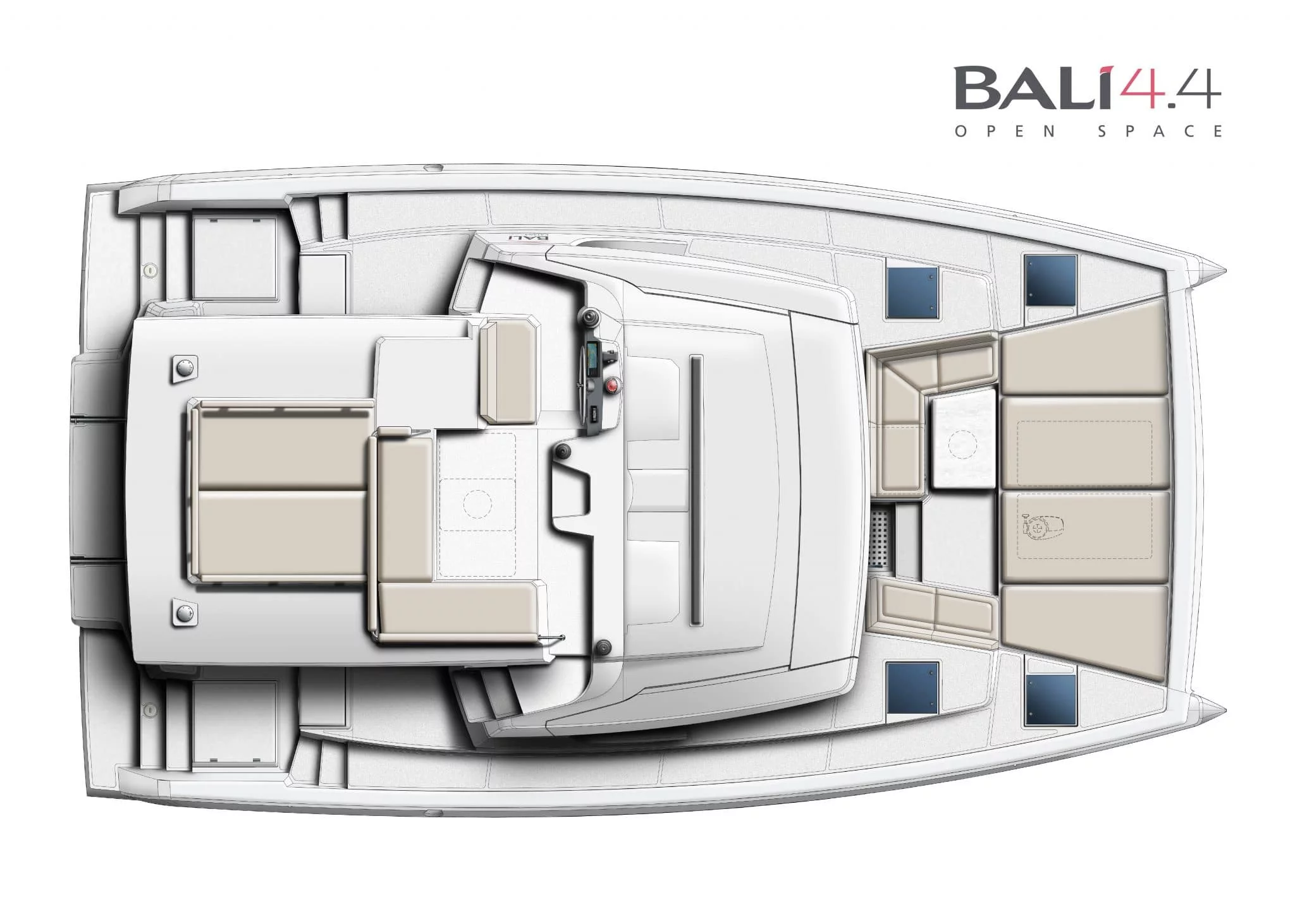 Bali 4.4 (KEEP CALM)  - 15
