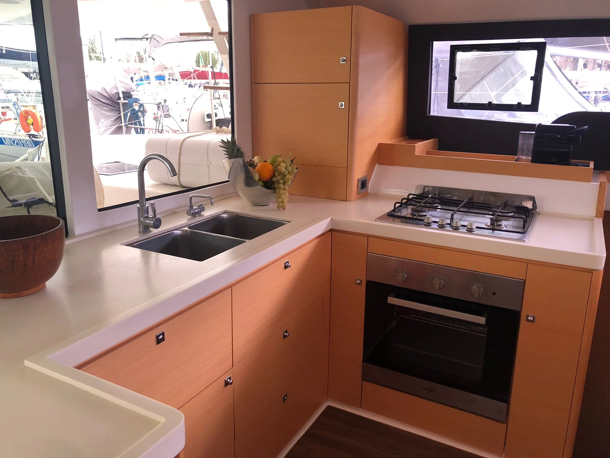 Dufour Catamaran 48 (Salazar)  - 8