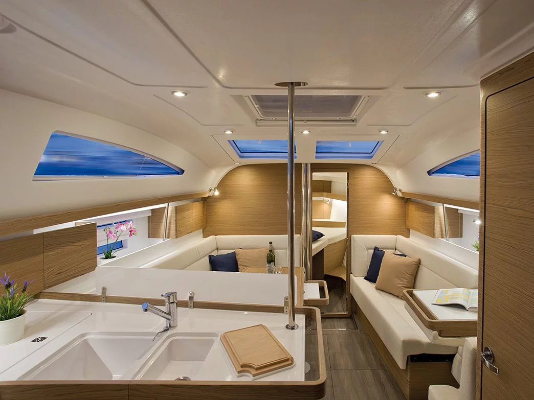 Elan 40 Impression (THOR) Interior image - 1