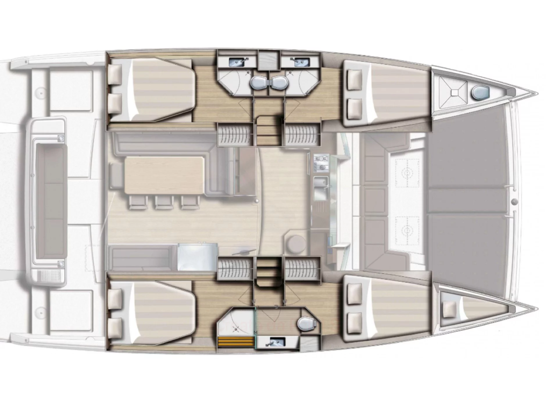 Bali 4.3 Aqua (AQUA) Plan image - 10