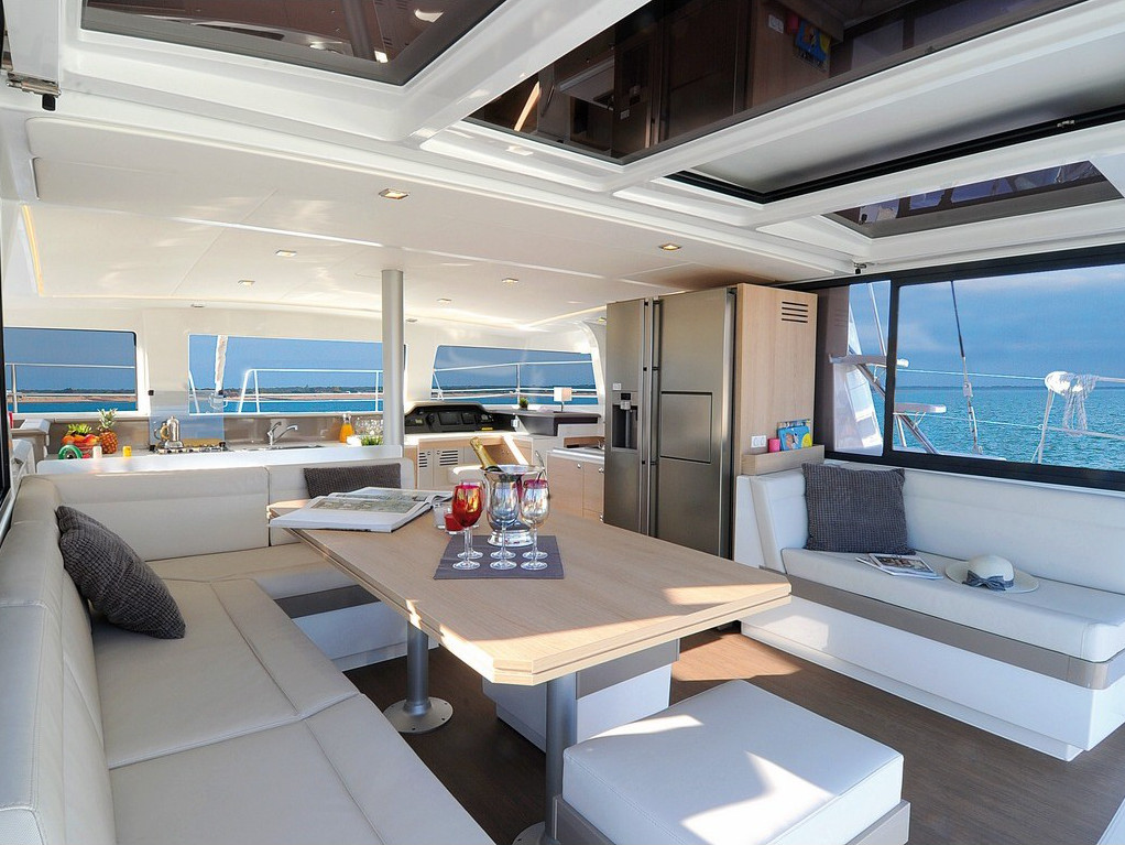 Photo #12 - Bali 4.3 Aqua (AQUA) en Capo d'Orlando - 21129