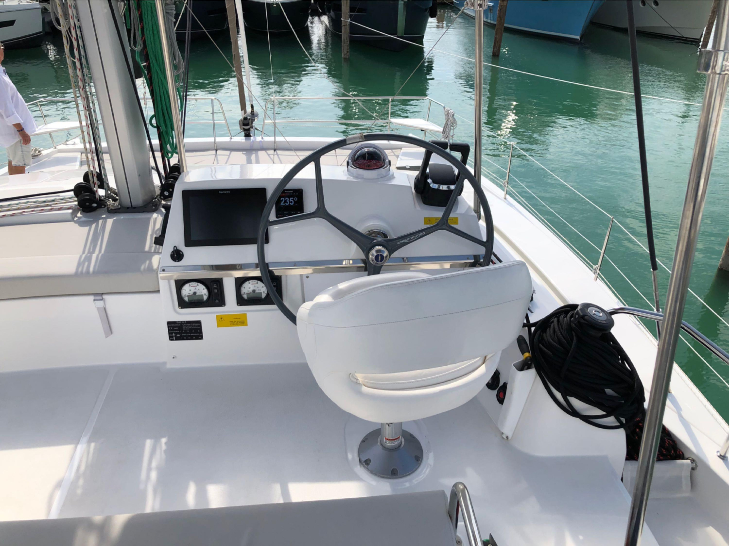 Photo #8 - Bali 4.3 Aqua (AQUA) en Capo d'Orlando - 21129
