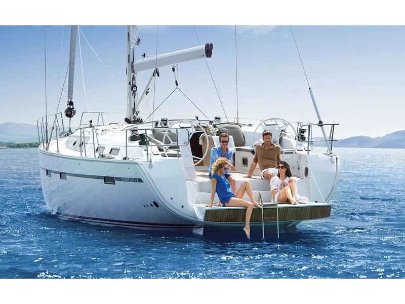 Photo #1 - Bavaria 51 Cruiser (Nata) en Volos - 21198
