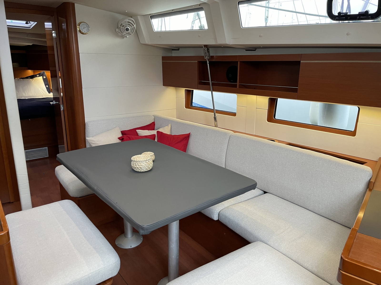 Photo #9 - Oceanis 46.1 (Infinity) in Rhodos - 21352