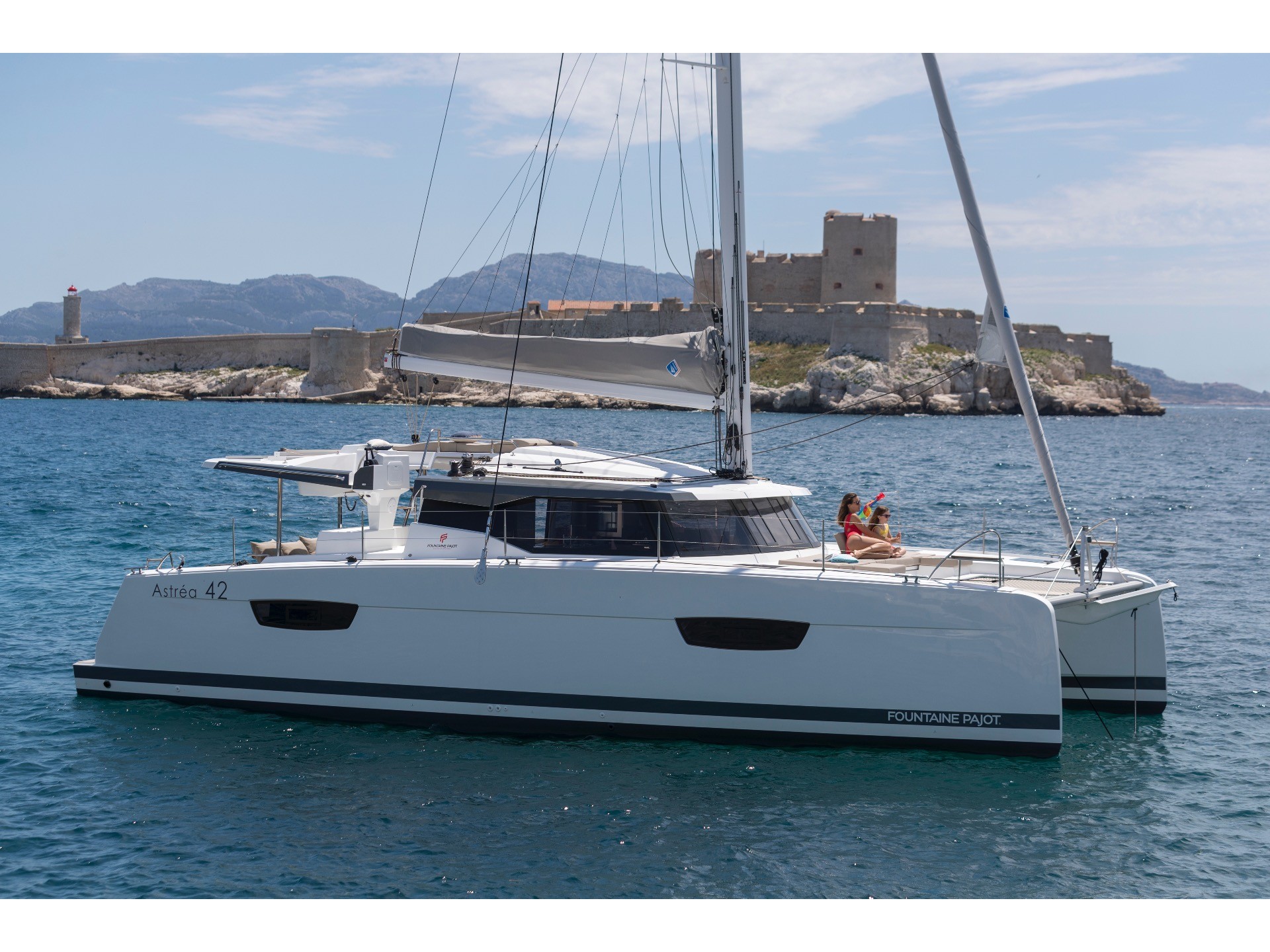 Photo #1 - Astréa 42 (Timeless Planet) in Marsala - 16410