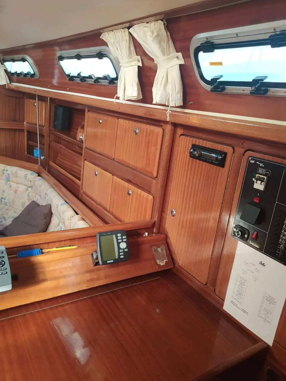 Bavaria 42 (Stilvi)  - 2